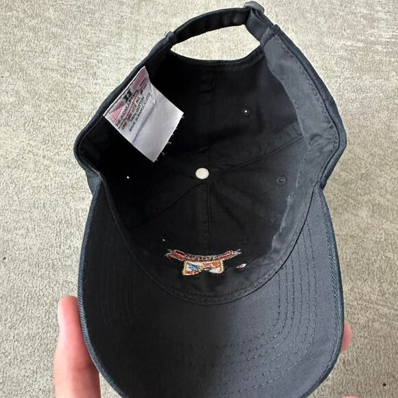 2008 Tropic Thunder Movie Promo Strapback Hat Cap - Picture 2 of 4